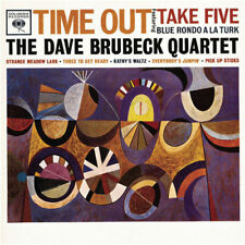 Time Out - Music The Dave Brubeck Quartet picture
