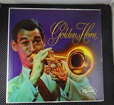 Ray Anthony ‎– Golden Horn (Capitol T563) Signed by Ray Anthony Dave Pell + many picture