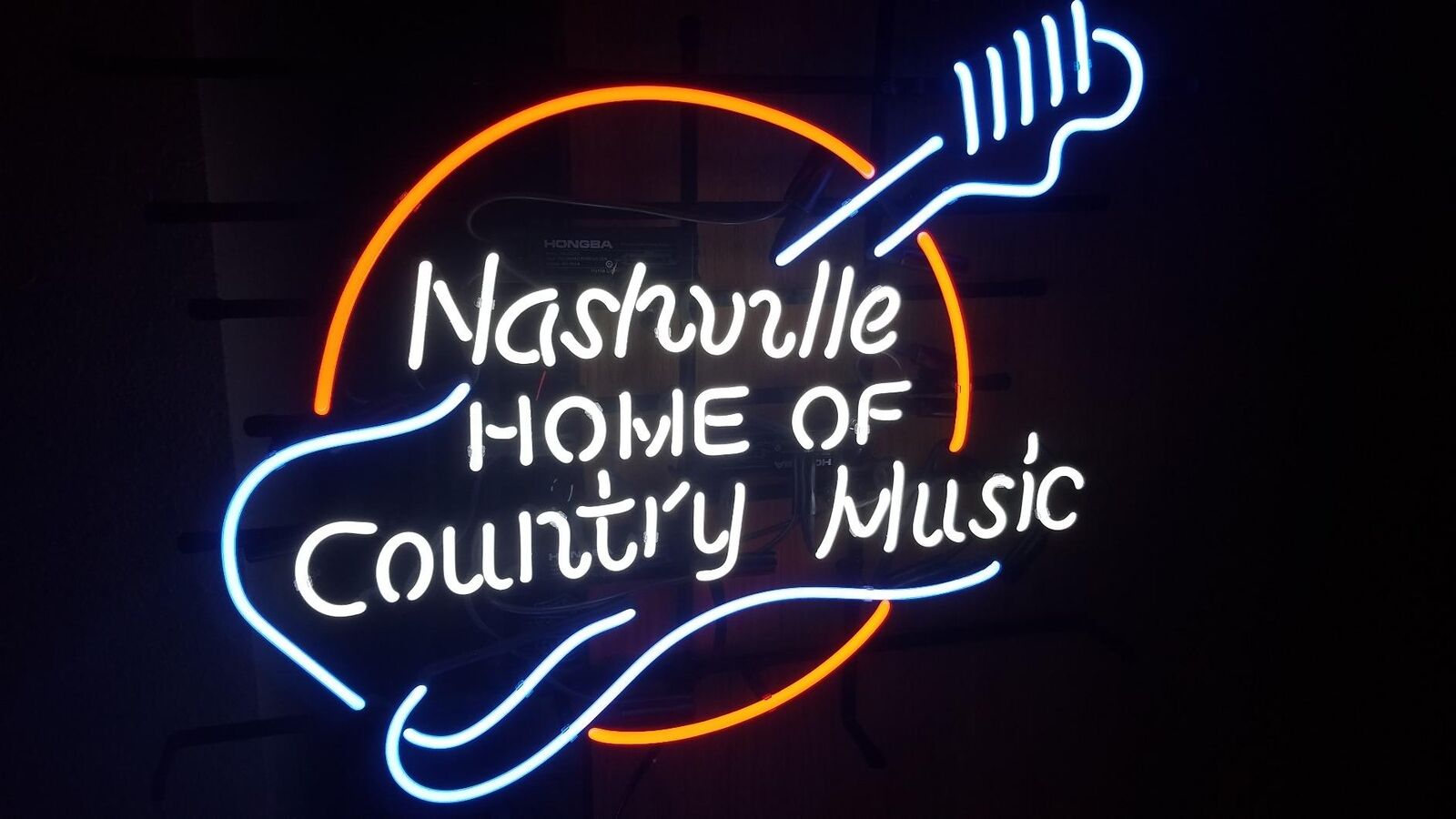 Guitar Nashville Home Of Country 24\