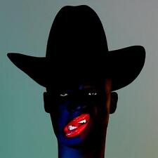 Young Fathers Cocoa Sugar Music CDs New picture
