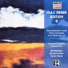 Bamberger Symphoniker : Max Reger Edition 8 CD picture