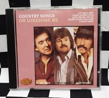 Vintage Country Songs Oh Lonesome Me, 16 Tracks VGC HTF  picture