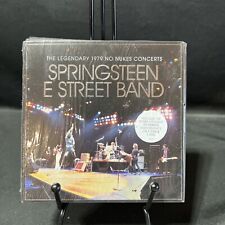 BRUCE SPRINGSTEEN LEGENDARY 1979 NO NUKES CONCERTS NEW CD & DVD picture