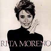 Rita Moreno by Rita Moreno (CD, Oct-2000, Varèse Sarabande (USA)) picture