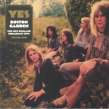 Yes Boston Garden: The New England Broadcast 1974 - Volume 1 (Vinyl) (UK IMPORT) picture