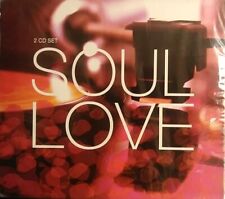 Soul Love 2 CD Set R&B Various Artists NEW/SEALED/FAST SHIPPING picture