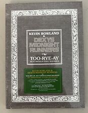Too-Rye-Ay by Rowland, Kevin / Dexys Midnight Runners (CD, 2022) NEW box set picture