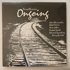 TERRY PLUMERI: Ongoing  LP w/ RALPH TOWNER JOHN ABERCROMBIE NOS SEALED 1978 RARE picture