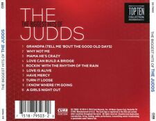THE BIGGEST HITS OF THE JUDDS * NEW CD picture