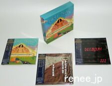 DELIRIUM / JAPAN Mini-LP CD x 3 titles + PROMO BOX Set picture