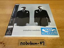 Pet Shop Boys Nonetheless Japan 2CD  W/ BONUS TRACKS WPCR-18664 picture