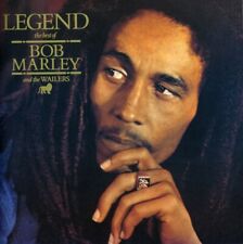 Bob Marley and The Wailers : Legend: The Best of Bob Marley and the Wailers CD picture