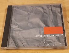 Steely Dan - A Decade Of Steely Dan - CD picture