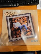 ALBUM LP RANDY TRAVIS OLD 8 X 10, WB picture