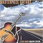 Dave Wilkerson : Masterpiece Guitars CD (2004) Expertly Refurbished Product