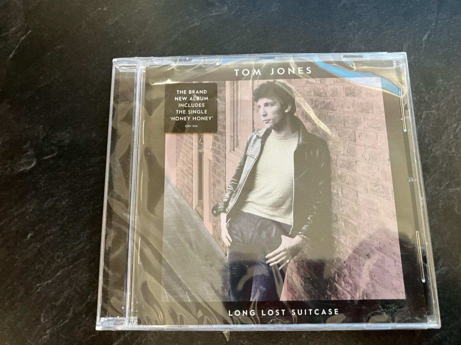 Long Lost Suitcase by Tom Jones (CD, Oct-2015, Virgin EMI (Universal UK))