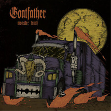 Goatfather Monster Truck (Vinyl) 12