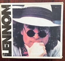LENNON 4-CD SET~  JOHN LENNON  ~ CAPITOL RECORDS picture