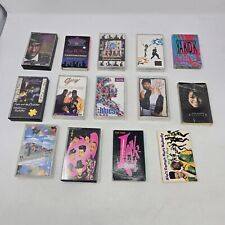 Lot 14 Rap R&B Hip Hop Cassettes Prince The Time Bobby Brown Kid N Play Janet picture