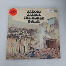 Don Jake Jacoby Jacoby Brings Down The House PROMO LP Vinyl Record Album picture