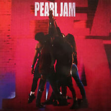 Ten by Pearl Jam (Vinyl, Nov-2017, Epic) picture