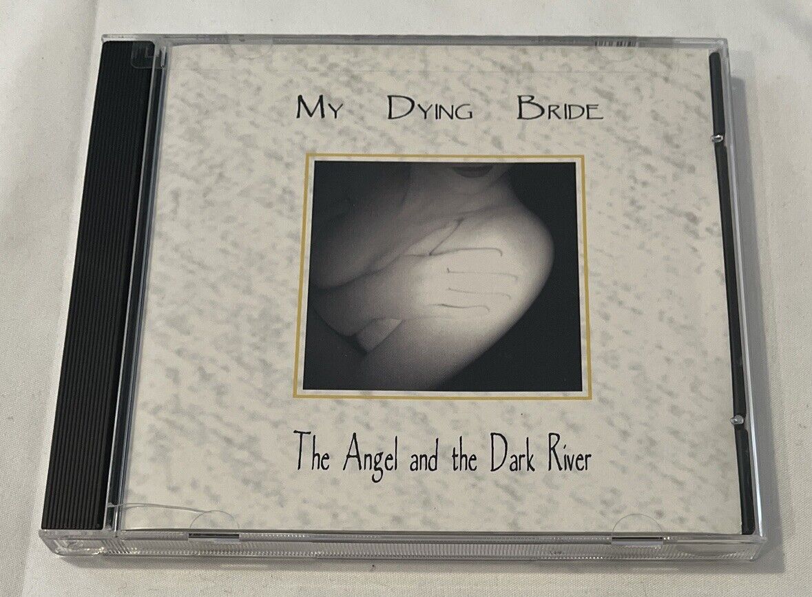 The Angel & the Dark River by My Dying Bride (CD, 1996, Fierce)