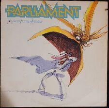 Parliament Motor Booty Affair Pfunk Soul Funk Vinyl Lp 1978 NBLP 7125 picture