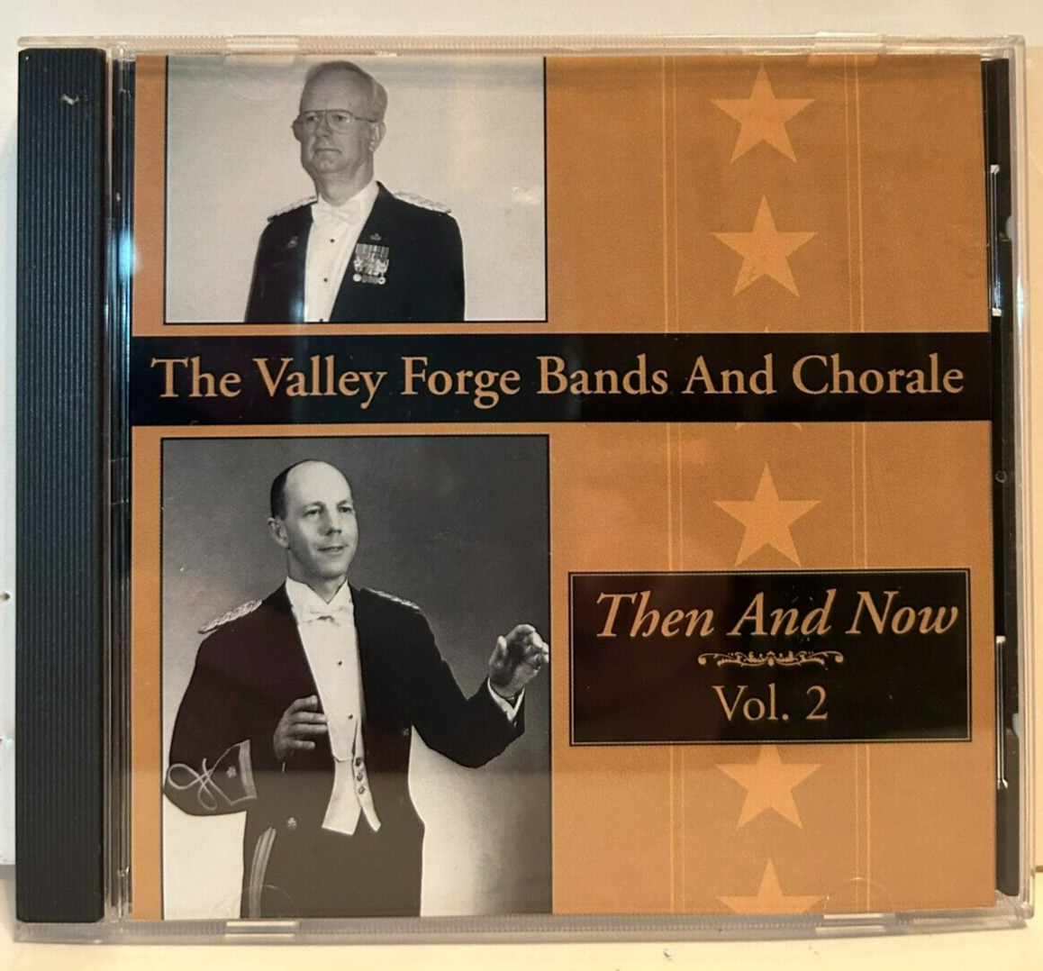 Valley Forge Bands & Chorale CD Then & Now, Vol.2 , VFCD 02, 1996