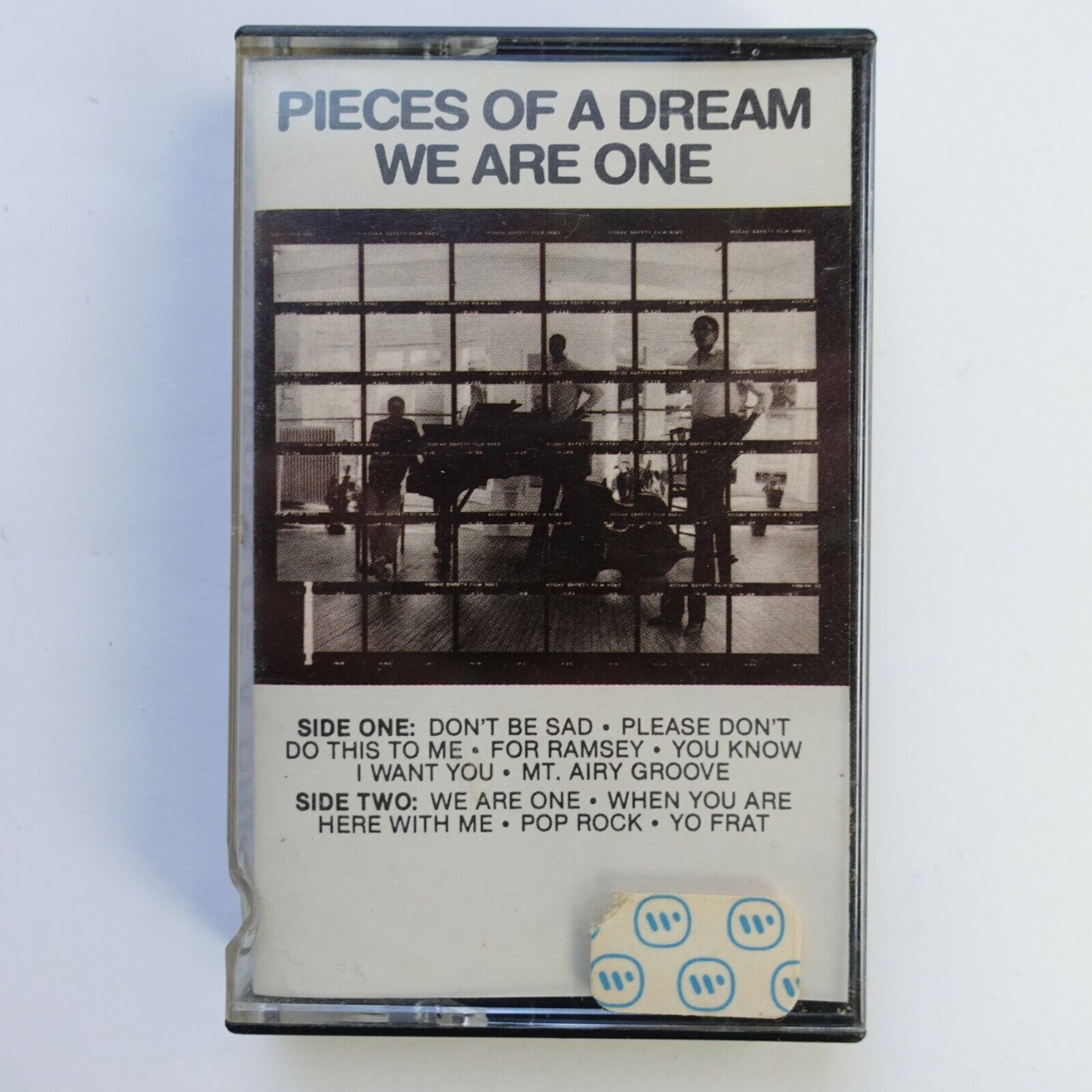 Pieces of A Dream We Are One (Cassette)