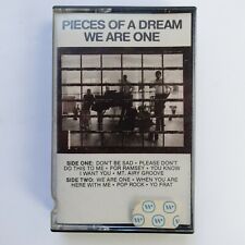 Pieces of A Dream We Are One (Cassette) picture