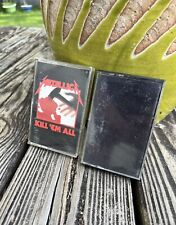 Metallica Kill’em All Cassette Tape picture