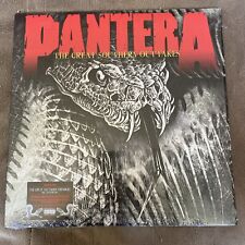 Pantera - The Great Southern Outtakes (Record, 2016)  180g Black Vinyl In Shrink picture