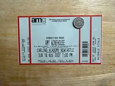 Amy Winehouse  Concert Ticket Carling Academy Newcastle 18/11/07 #KA-0312721 picture