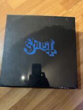 Ghost X Revolver 5 LP Collectors Box Set Limited Edition xx6/250 Numbered OBI picture