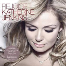 Katherine Jenkins Rejoice (CD) Album picture