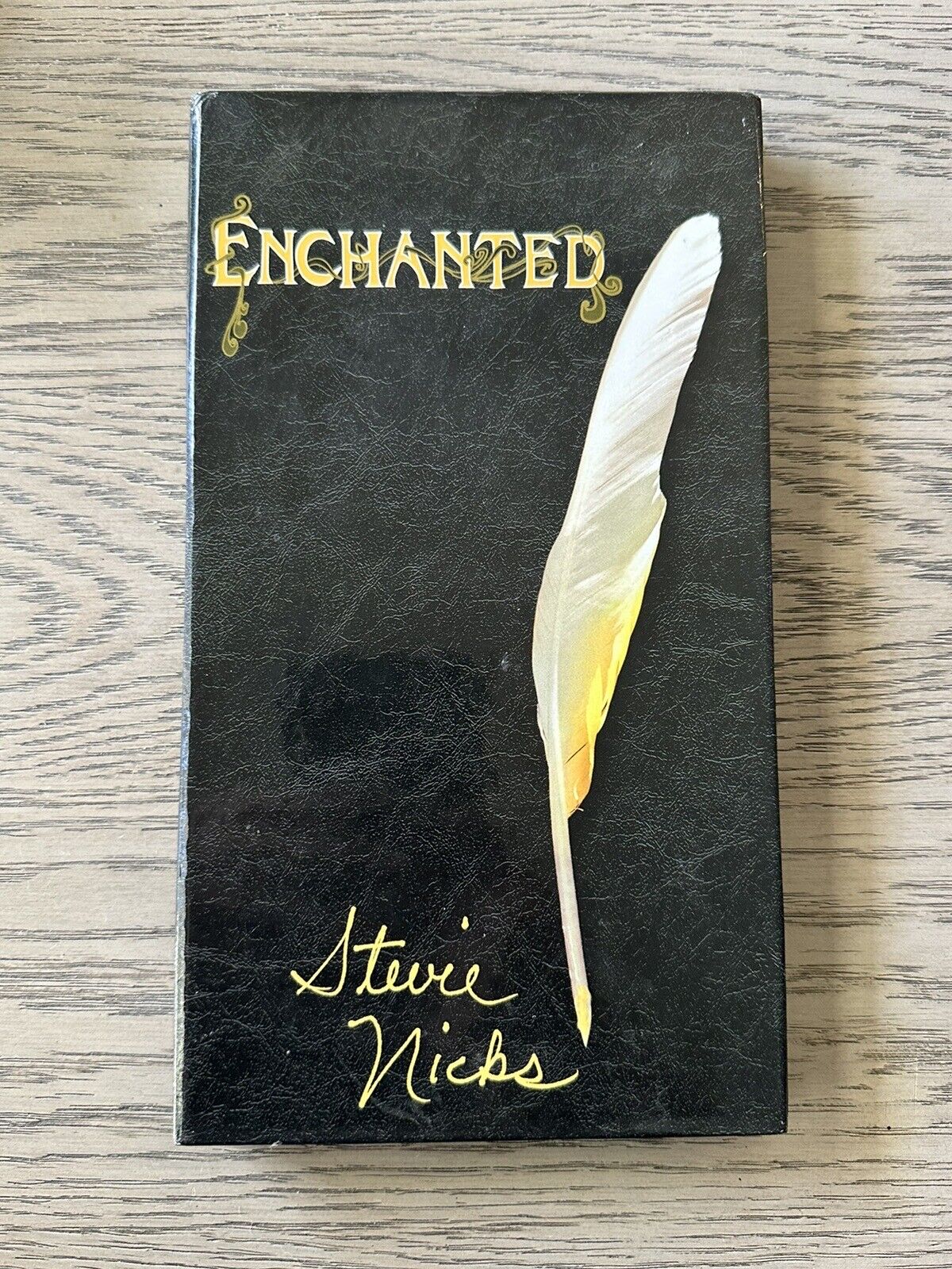Stevie Nicks Enchanted Collection CD Book Great Shape Vintage