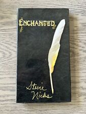 Stevie Nicks Enchanted Collection CD Book Great Shape Vintage picture