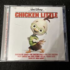 Chicken Little [Original Soundtrack] by John Debney (CD, Nov-2005, Disney) picture