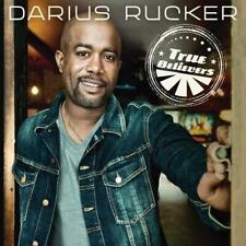 Darius Rucker True Believers (CD) picture