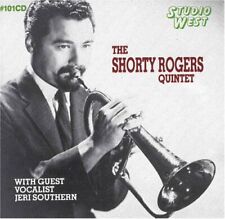 Shorty Rogers - Quintet [New CD] picture
