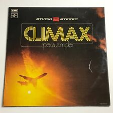 Various - Climax Special Sampler LP Vinyl Record - STWO 8 picture