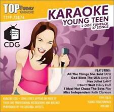 Various Artists Top Tunes: Young Teen 1 (CD) picture