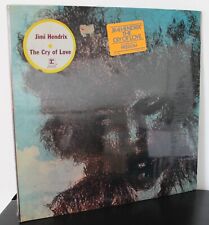 JIMI HENDRIX Cry Of Love LP (Reprise MS 2034, orig 1971) SEALED w/ Hype Stickers picture