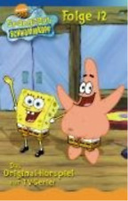 Spongebob Schwammkopf (12)das Original Hörspiel zur TV-Serie (Cassette) picture