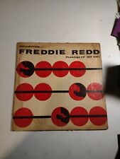 Introducing Freddie Redd Prestige LP 197 HIFI, COVER ONLY picture