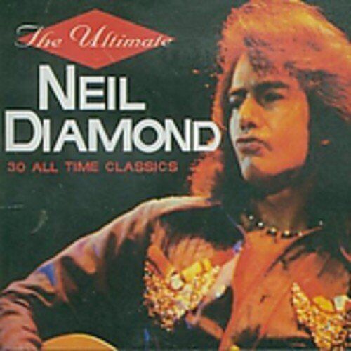 Neil Diamond Ultimate Neil Diamond (CD)