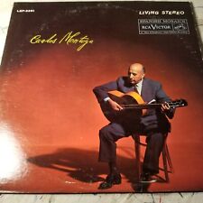 Carlos Montoya self-titled LP RCA LSP 2251 picture