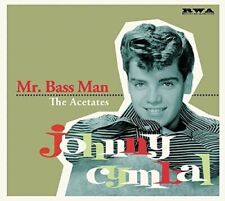JOHNNY CYMBAL - MR. BASS MAN [AND MORE BEARS] NEW CD picture