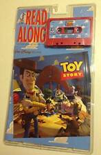Toy Story Read-Along - Audio Cassette - ACCEPTABLE picture