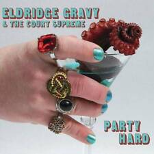 Party Hard - Audio CD By Eldridge Gravy  The Court Supreme - VERY GOOD picture